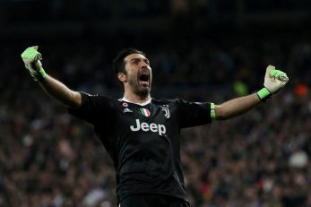 Gigi Buffon/Foto REUTERS