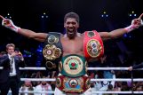 Anthony Joshua/Foto: REUTERS