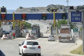 Mostarina na Krčkom mostu odlazi u povijest / Foto: S. DRECHSLER