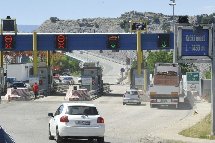 Mostarina na Krčkom mostu odlazi u povijest / Foto: S. DRECHSLER