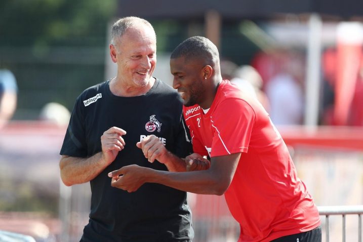 Kresimir Ban i Anthony Modeste