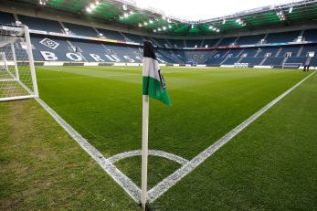 Borussia Mönchengladbach/Foto: REUTERS
