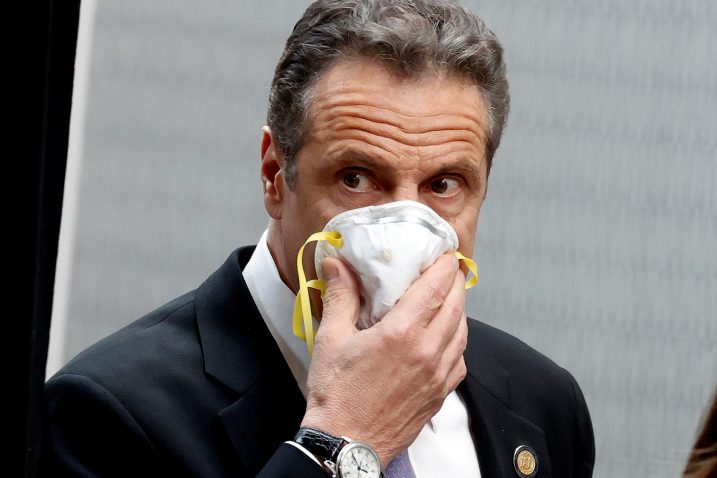 Andrew Cuomo/Foto REUTERS