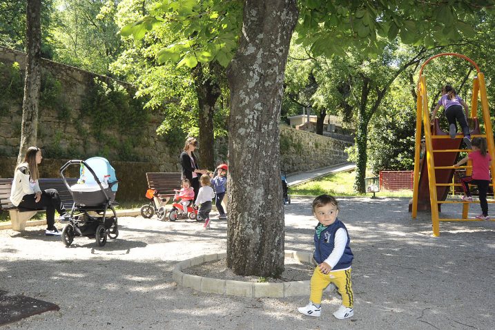 Grad Rijeka uložit će 200 tisuća kuna u nove sprave za parkove / foto: S. DRECHSLER