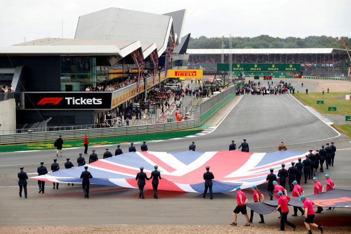 Staza Silverstone/Foto REUTERS