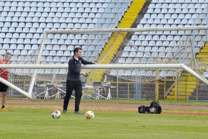 Trening Orijenta na Kantridi/Foto D. ŠKOMRLJ