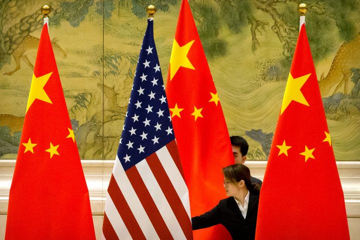 Kina i SAD nalaze se u fazi kada odnosi nisu baš najbolji / REUTERS