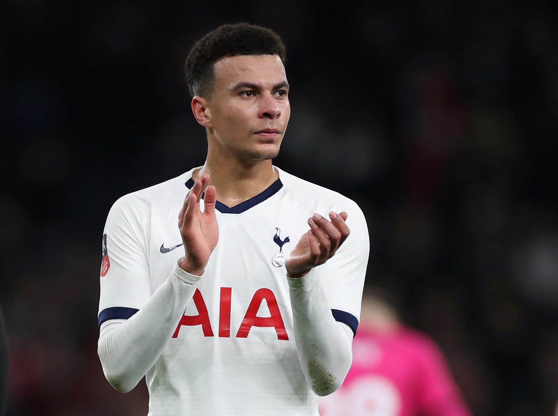 Dele Alli/Foto REUTERS