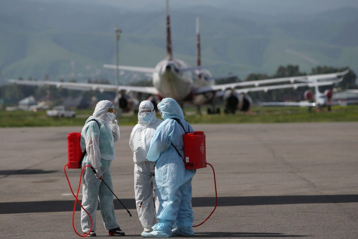 Južna Koreja uspješno primjenjuje protuzarazne mjere / Reuters