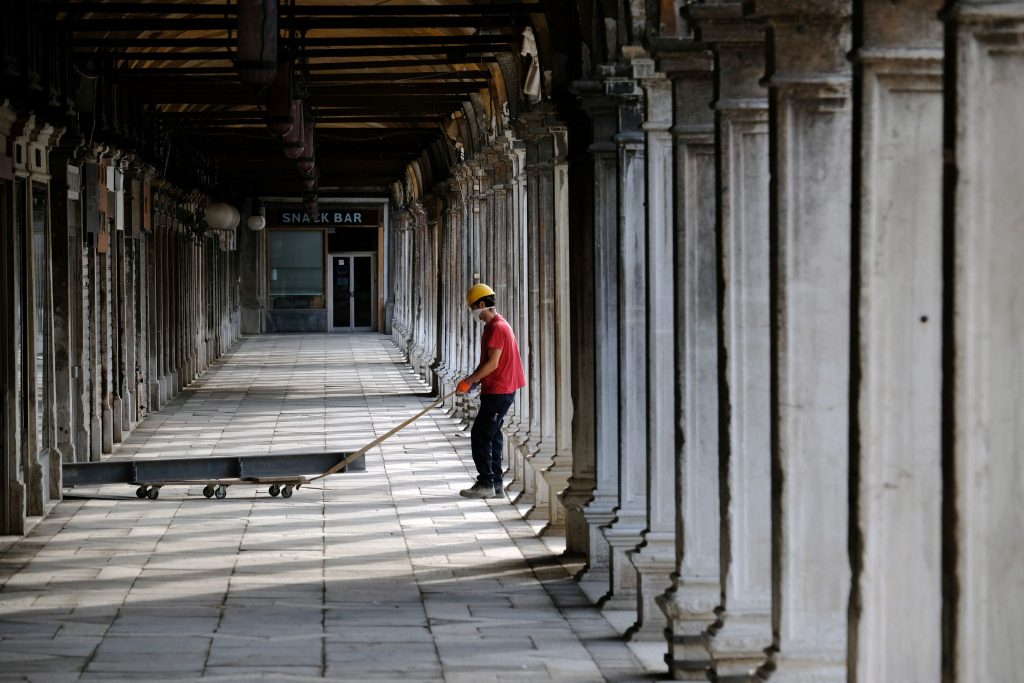 Venecija / Reuters