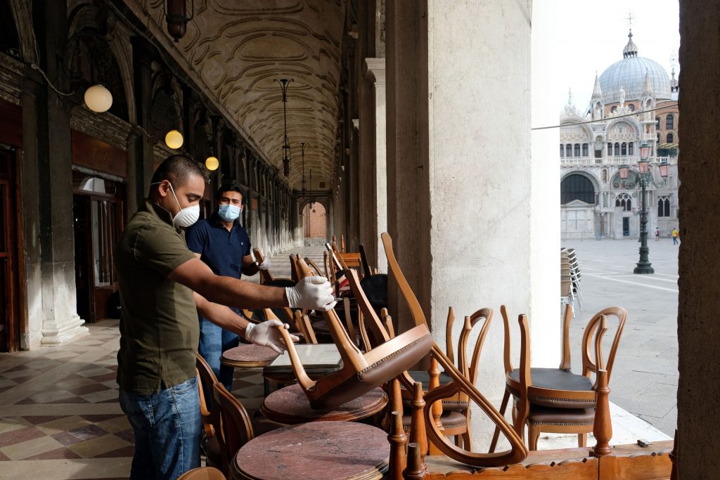 Venecija / Reuters