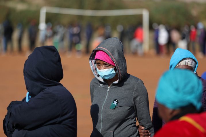 U Africi je situacija posebno teška/Foto REUTERS