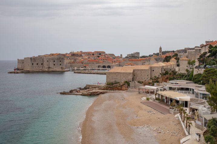 Dubrovnik / Foto Grgo Jelavic/PIXSELL