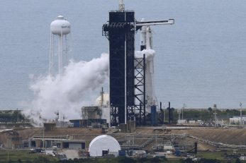 Odgođeno lansiranje SpaceX-a / REUTERS
