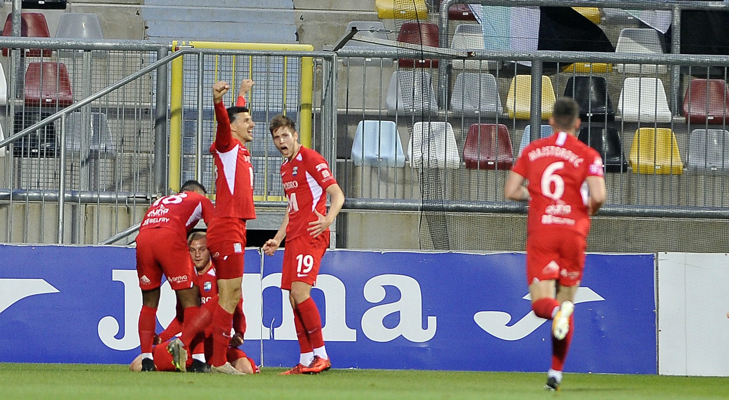 HNK RIJEKA 3-2 NK OSIJEK 🔴 POLUFINALE KUPA🔴TKO ĆE IGRATI PROTIV