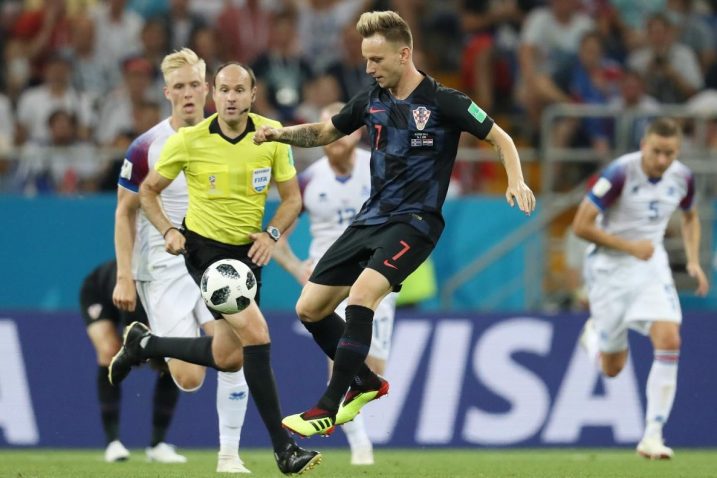 Ivan Rakitić/Foto PIXSELL