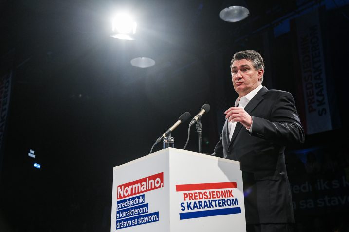 Zoran Milanović Foto/Josip Regović/PIXSELL