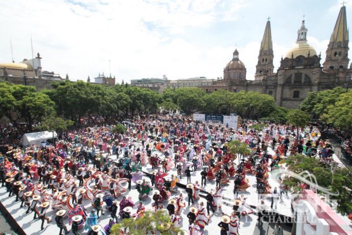 Foto:  Encuentro Internacional del Mariachi y la Charrería/Facebook