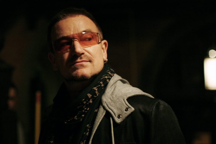 Bono / Foto Reuters