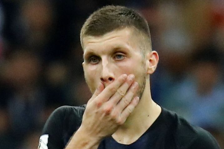 Ante Rebić/Foto REUTERS