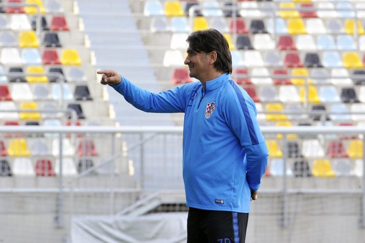 Zlatko Dalić/Foto Arhiva NL