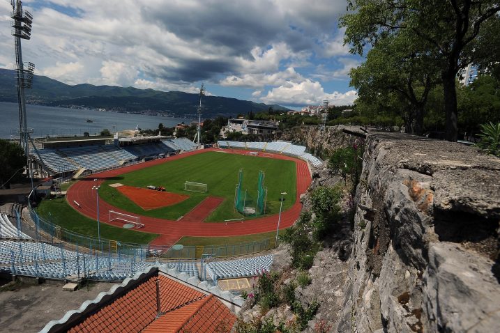 Predlaže se rekonstrukcija riječke Kantride / Foto D. Škomrlj