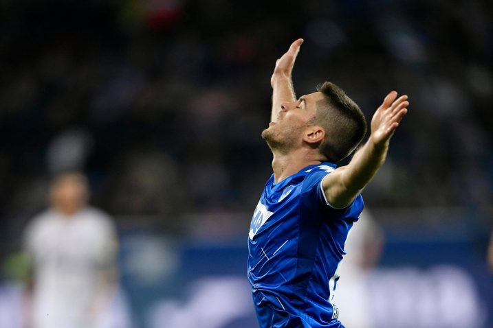 Andrej Kramarić/FACEBOOK/TSG HOFFENHEIM