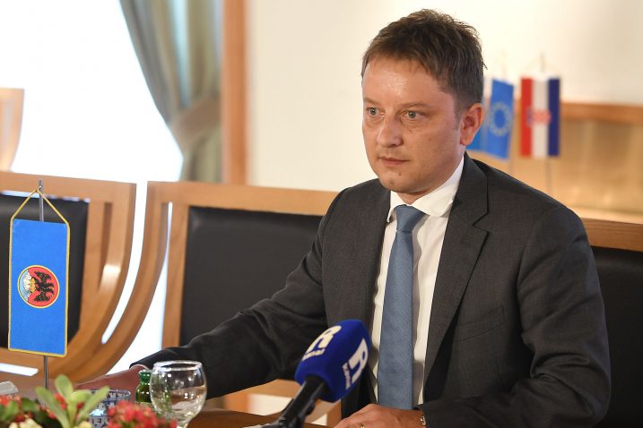 Čekati usvajanje plana restrukturiranja kako bi plaće normalno krenule, vjerujem, više nikome nije prihvatljivo - Andrej Poropat / Snimio Ivica TOMIĆ