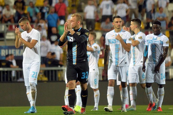 Andrej Prskalo nakon utakmice s Interom/D. ŠKOMRLJ