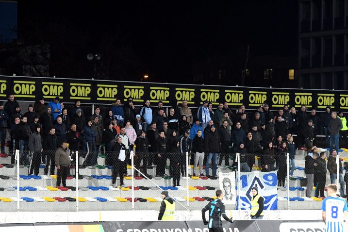 Armada u Kranjčevićevoj ulici/Foto Arhiva NL