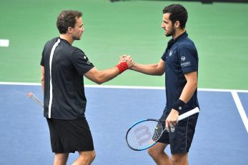 Mate Pavić i Bruno Soares/Foto REUTERS