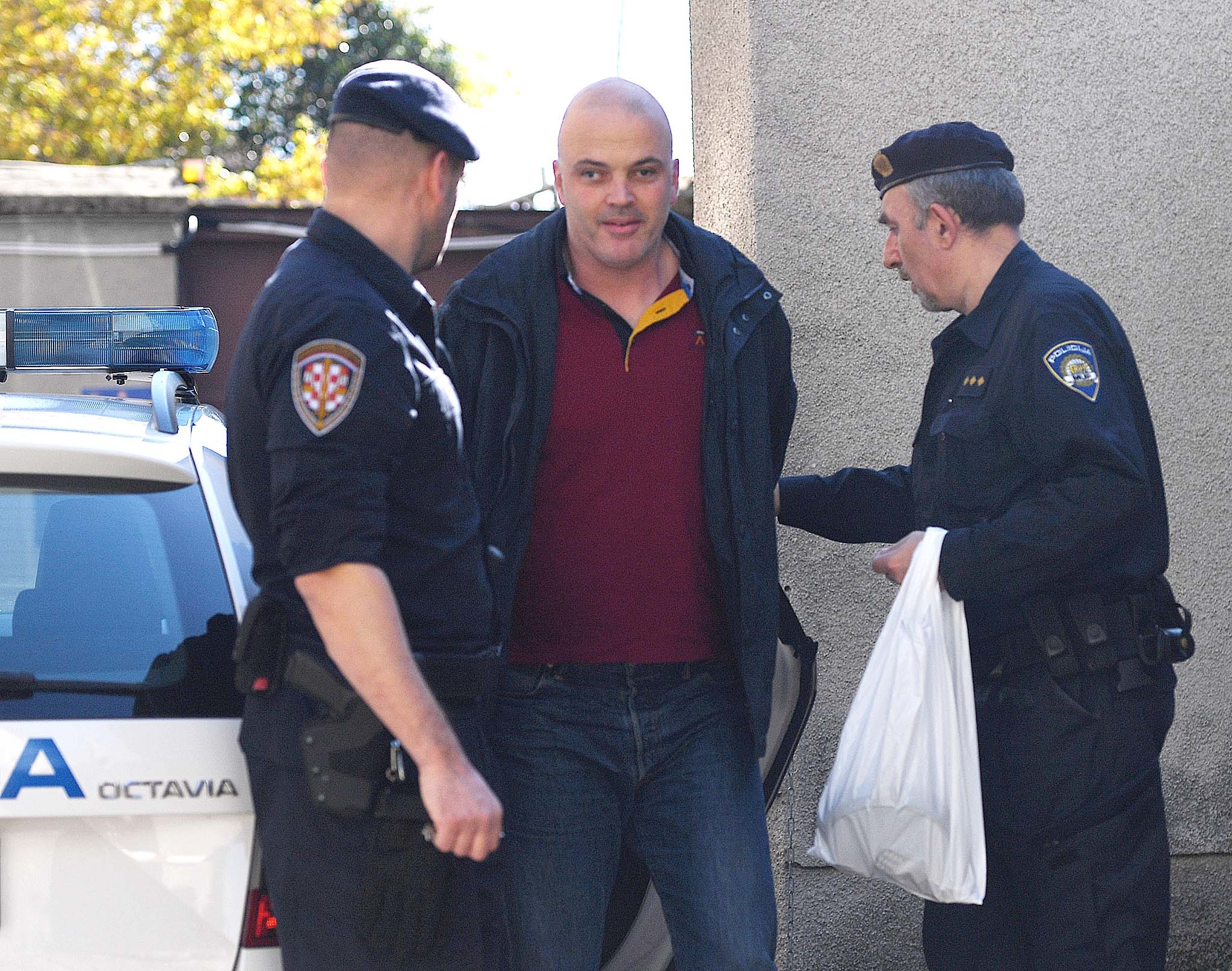 Prvooptuženi Riječanin Siniša Mišković (48) zasad se nije nagodio / Foto Ivica Tomić