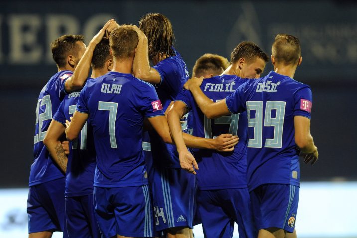 Dinamo je četvrti proizvođač mladih igrača u Europi/Foto Arhiva NL