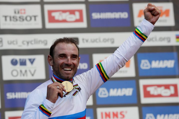 Alejandro Valverde / Reuters