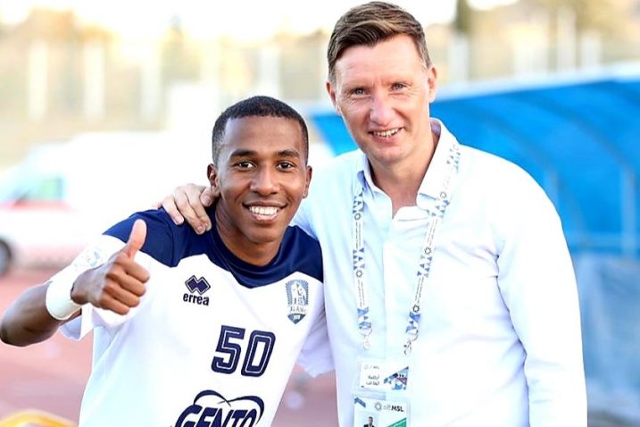 Alen Horvat pronašao je svoju trenersku sreću u Saudijskoj Arabiji