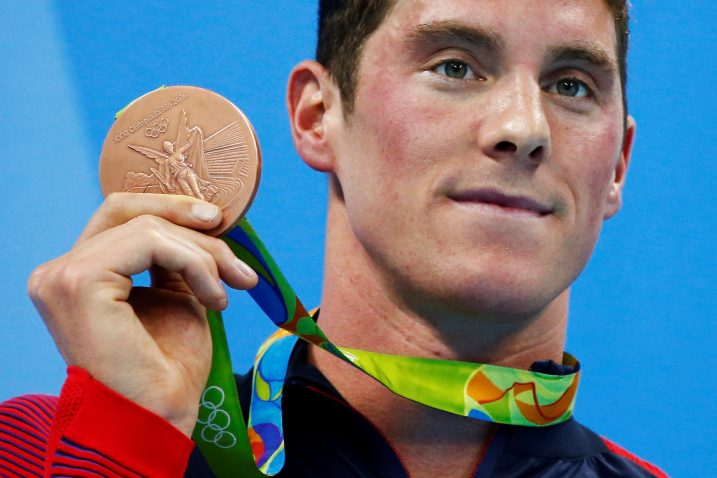 Conor Dwyer/Foto REUTERS