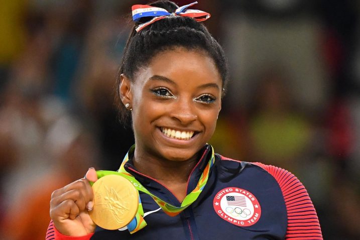 Simone Biles morala je odustati