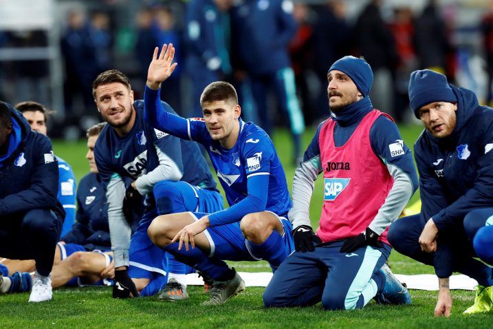 Andrej Kramarić Foto REUTERS