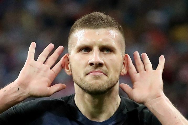 Ante Rebić (Eintracht)/Foto REUTERS