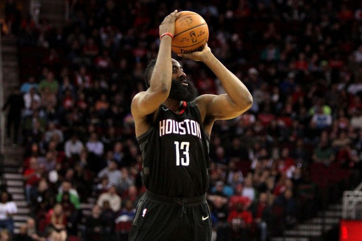 James Harden