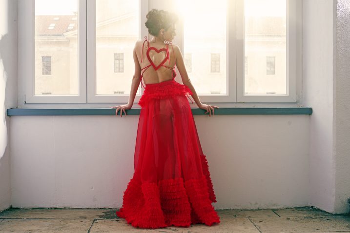Antonela Gregorović će Velikom samostalnom revijom »Decade of Love« u Muzeju suvremene umjetnosti Istre u Puli obilježiti 10 godina uspješnog profesionalnog rada