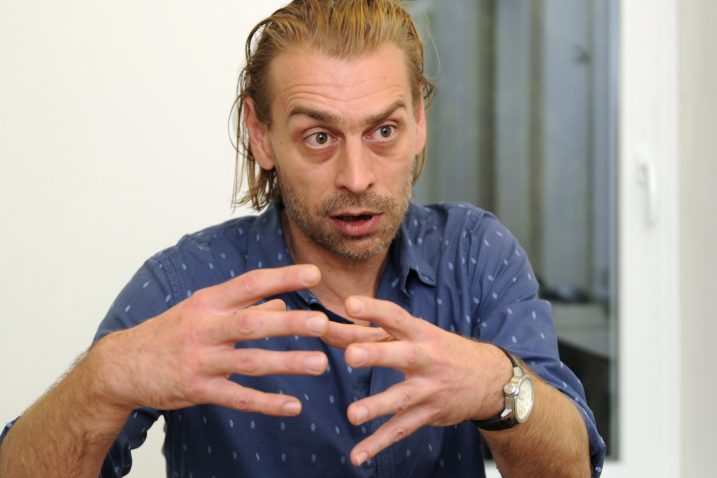 Snimio Darko JELINEK
