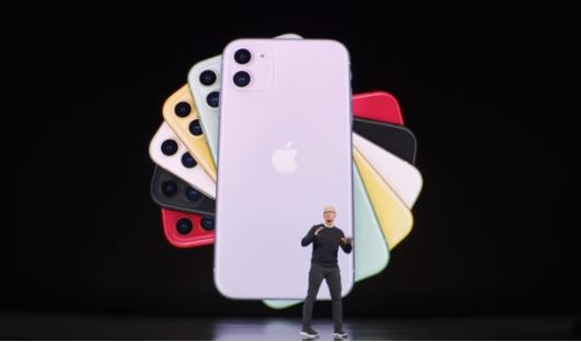 FOTO/YouTube, Apple, Screenshot