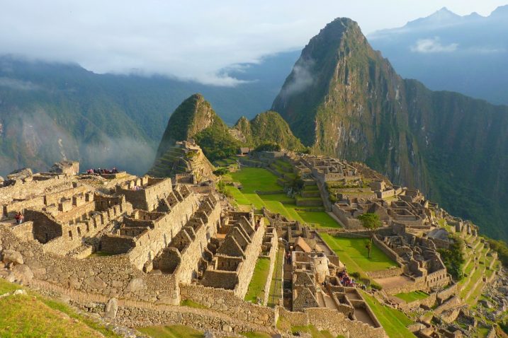 FOTO/Machu Piccu, Peru/Pixabay