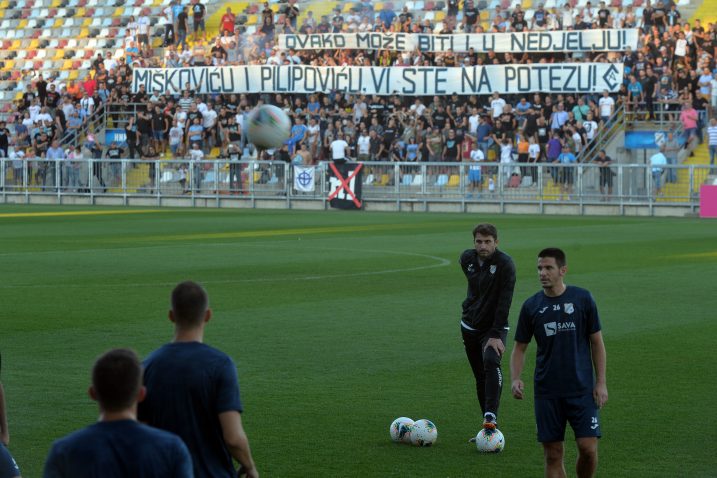 Armada je poslala jasnu poruku/D. ŠKOMRLJ