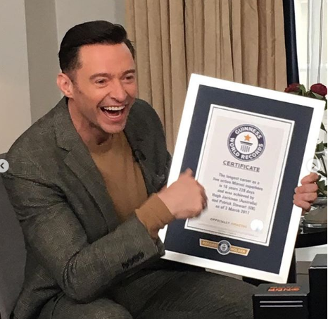 FOTO/Guinness World Record Instagram