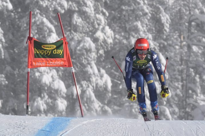 Federica Brignone osvojila je drugo mjesto/Foto REUTERS