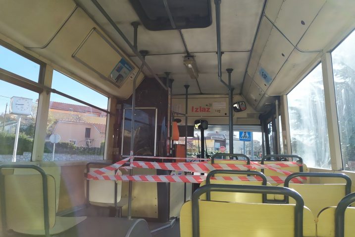 Foto Facebook Autobusi u Rijeci