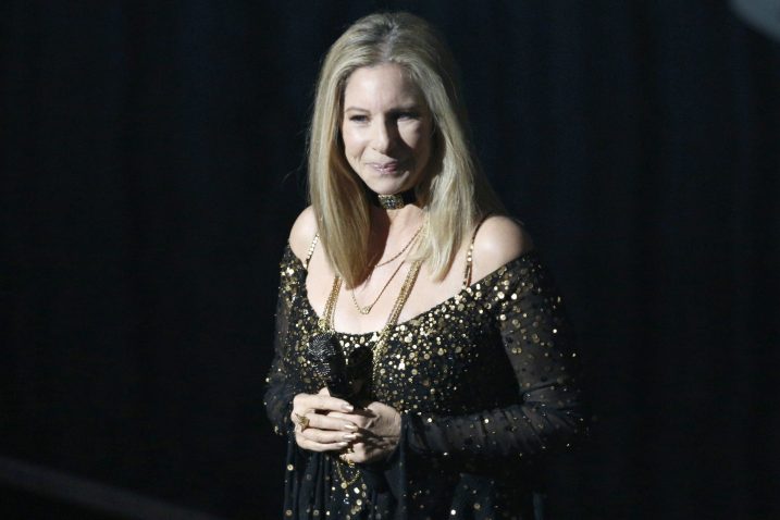 »Jednostavno sam se razbjesnila«, priznala je Streisand / Reuters