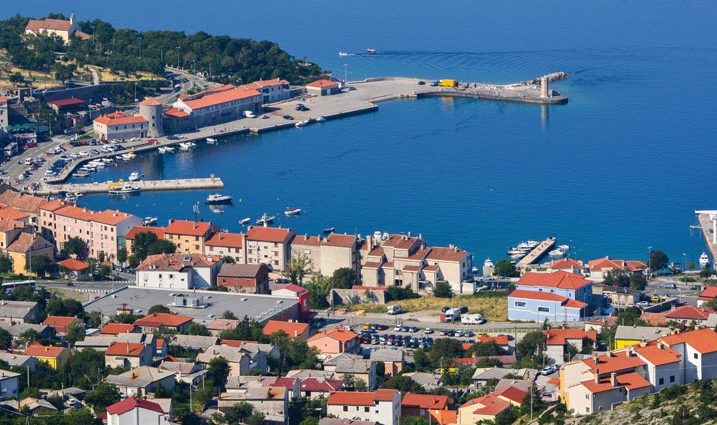 Najveći pad broja stanovnika među gradovima bilježi Senj / NL arhiva